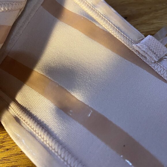 🩷🩷Vanity Fair Beauty Back® Underwire Smoothing Strapless Bra 74380 34C NWOT - Picture 3 of 6